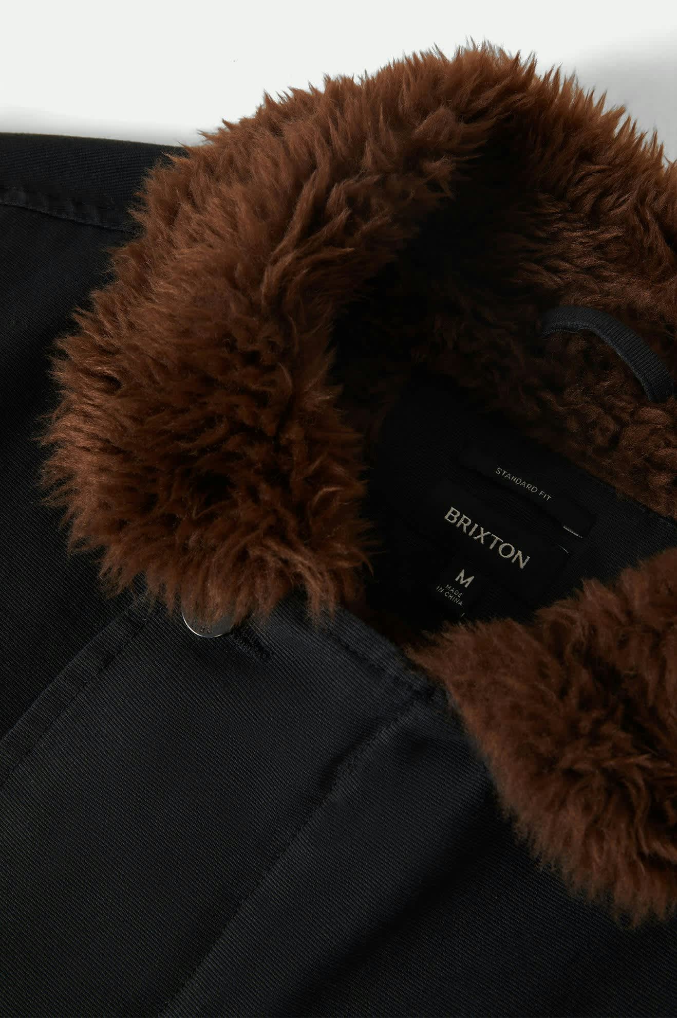 Mast Jacket - Black