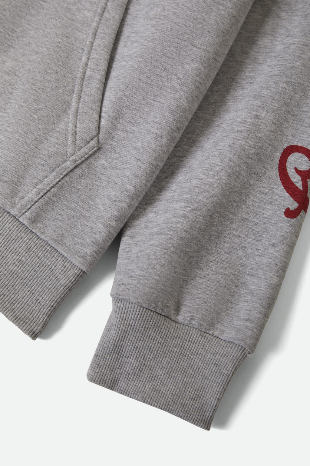 Coors Light Silver Speed Hoodie - Heather Grey