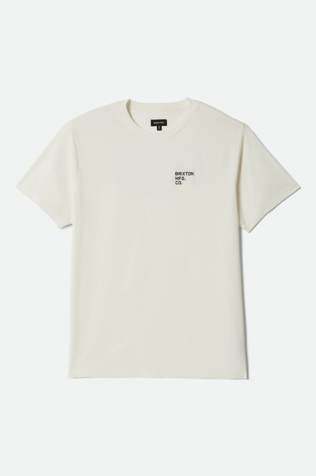 Gage S/S T-Shirt - Off White Worn Wash