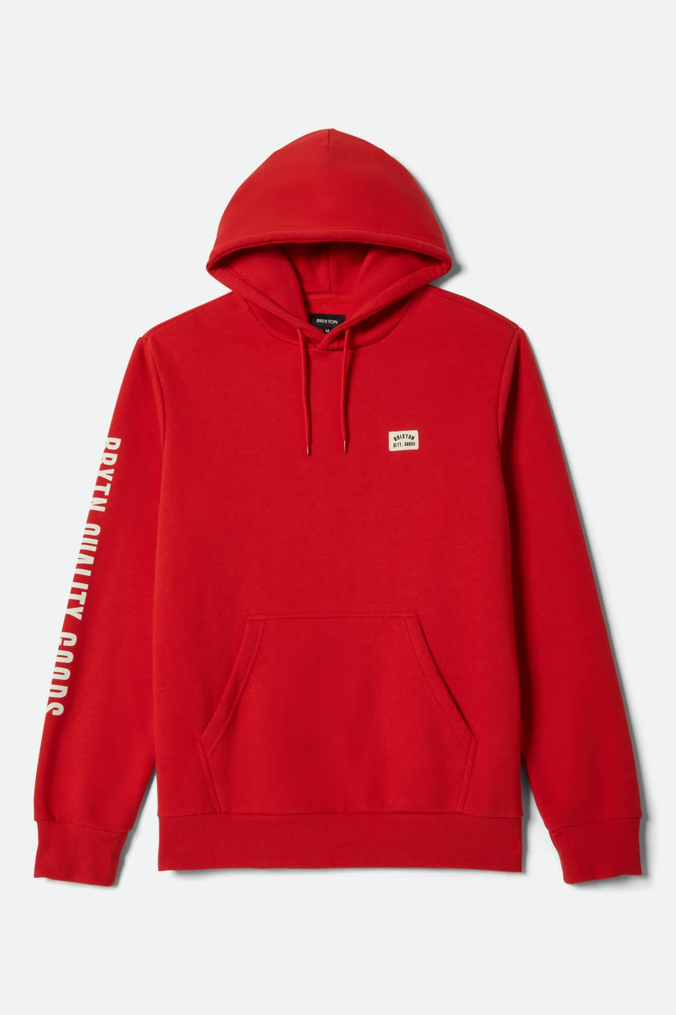 Woodburn Hoodie - Adrenaline Rush
