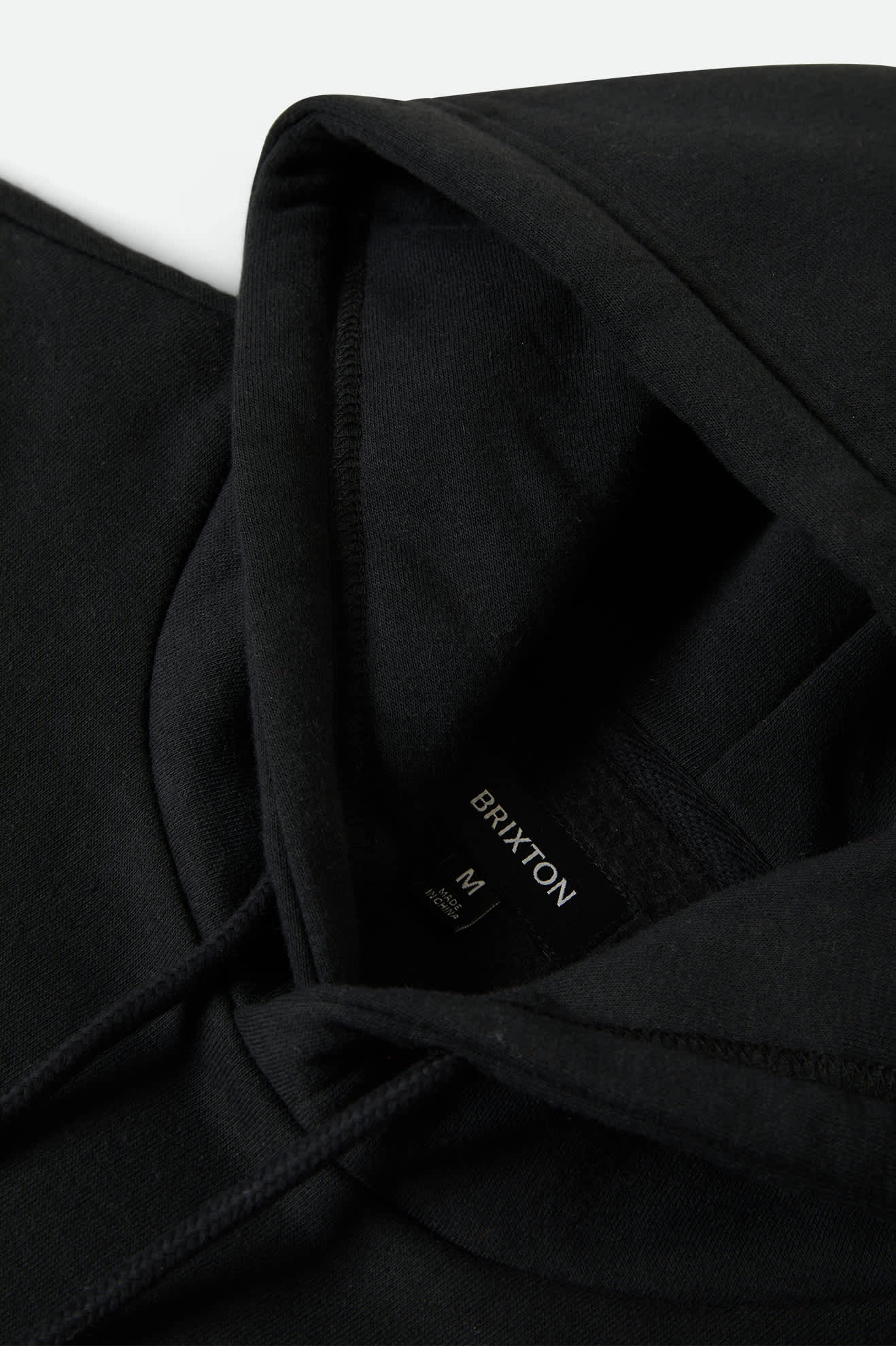 Forman Hoodie - Black