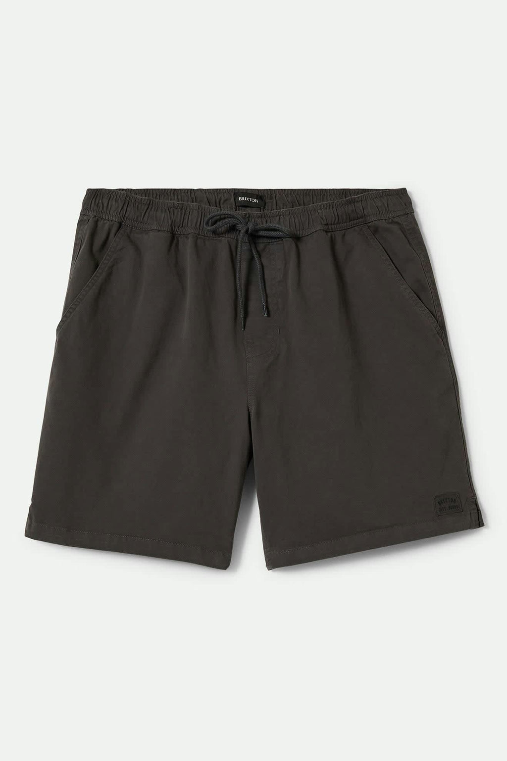 Everyday Vintage Wash Short - Washed Black