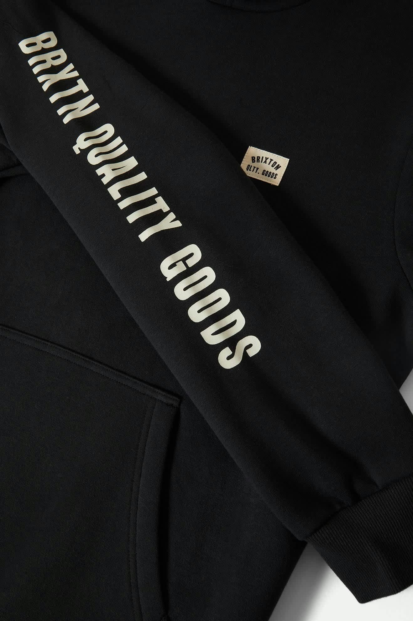 Woodburn Hoodie - Black