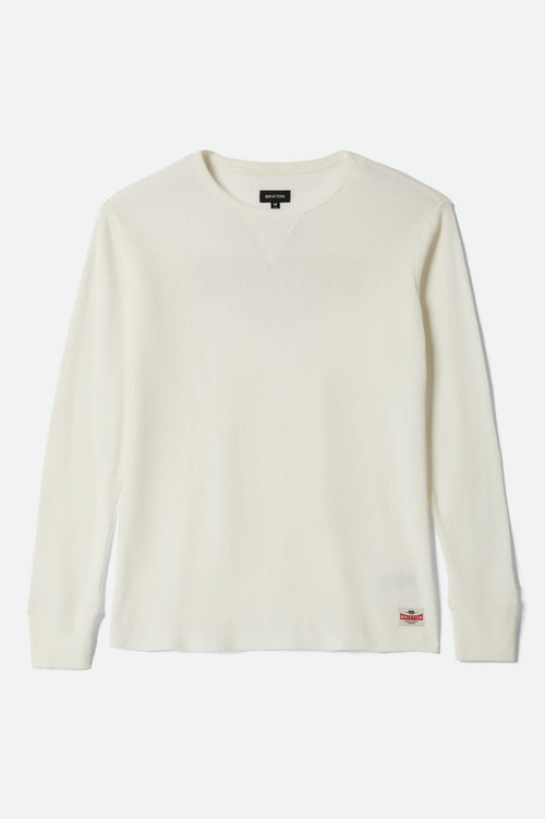Altered Threads L/S Thermal - Off White
