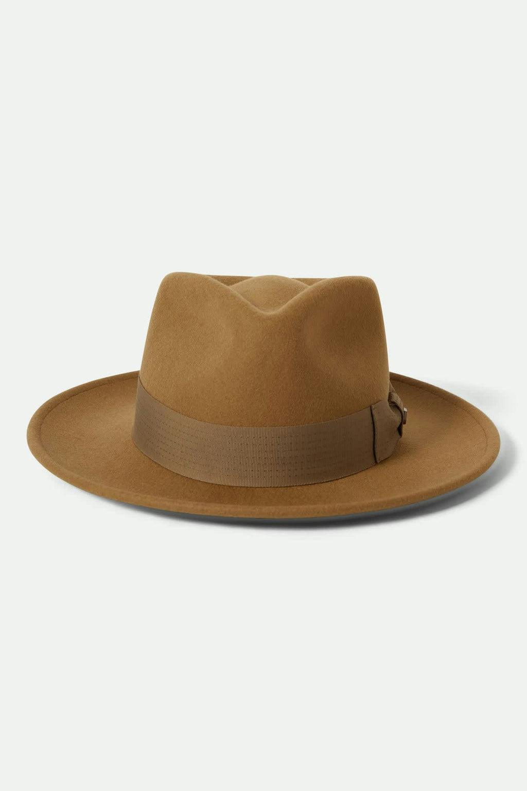 Swindle Convertabrim Fedora - Antique Bronze