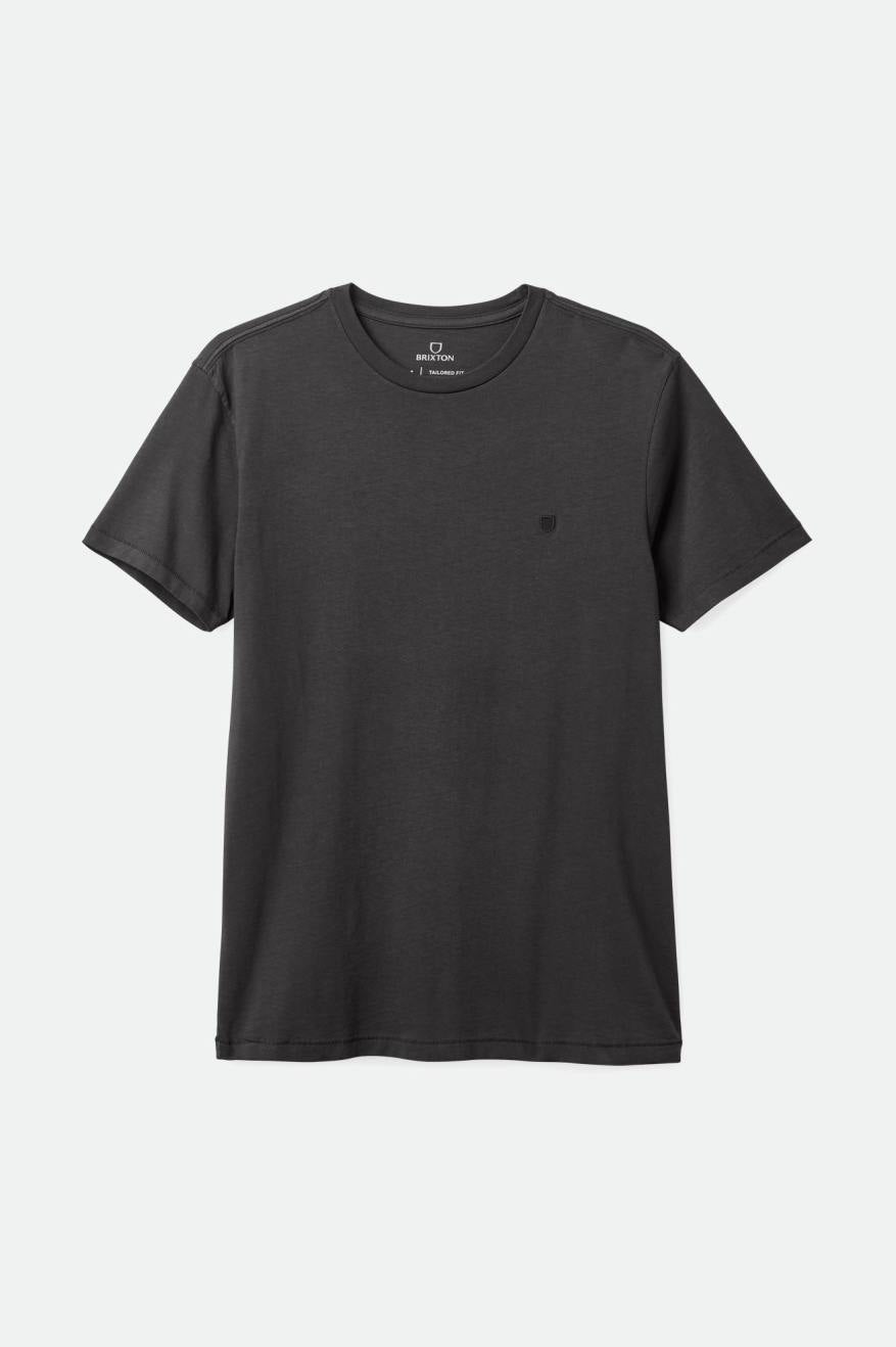 Vintage Reserve S/S T-Shirt - Black Sol Wash