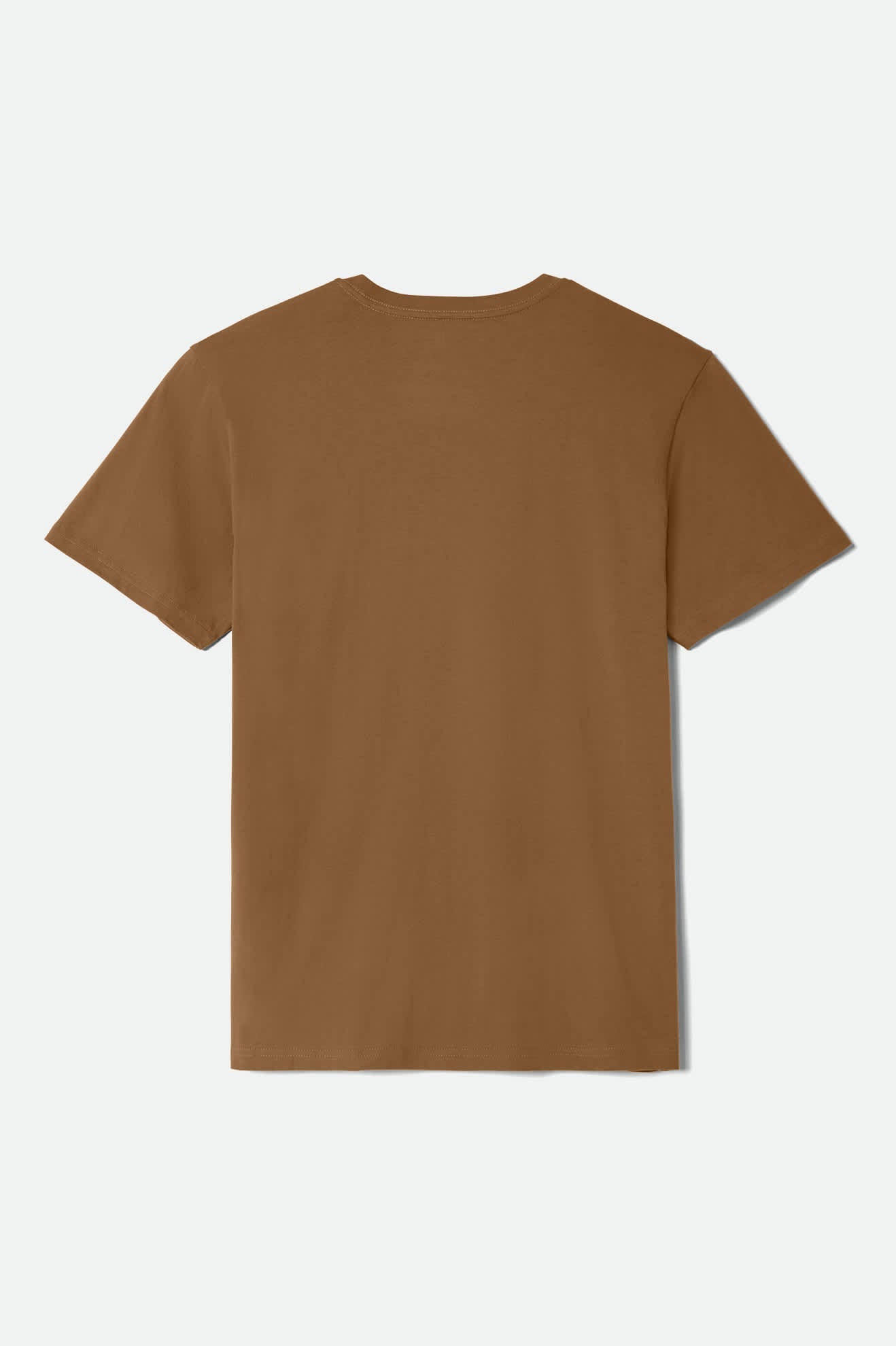 Wellston S/S Tailored T-Shirt - Washed Copper
