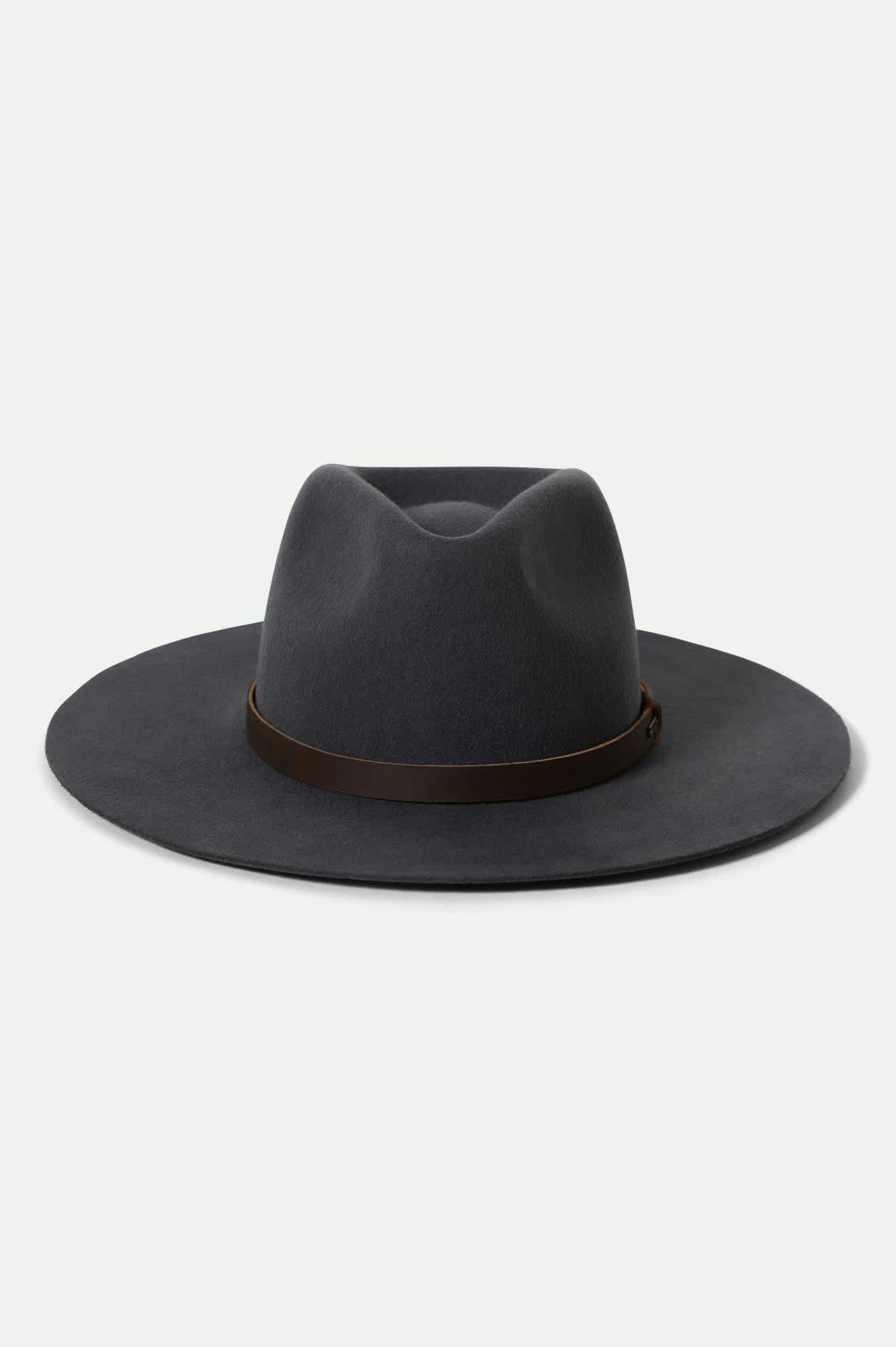 Hawkins WTHR GUARD™ Cowboy Hat - Asphalt/Brown