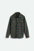 Bowery Flannel - Ocean