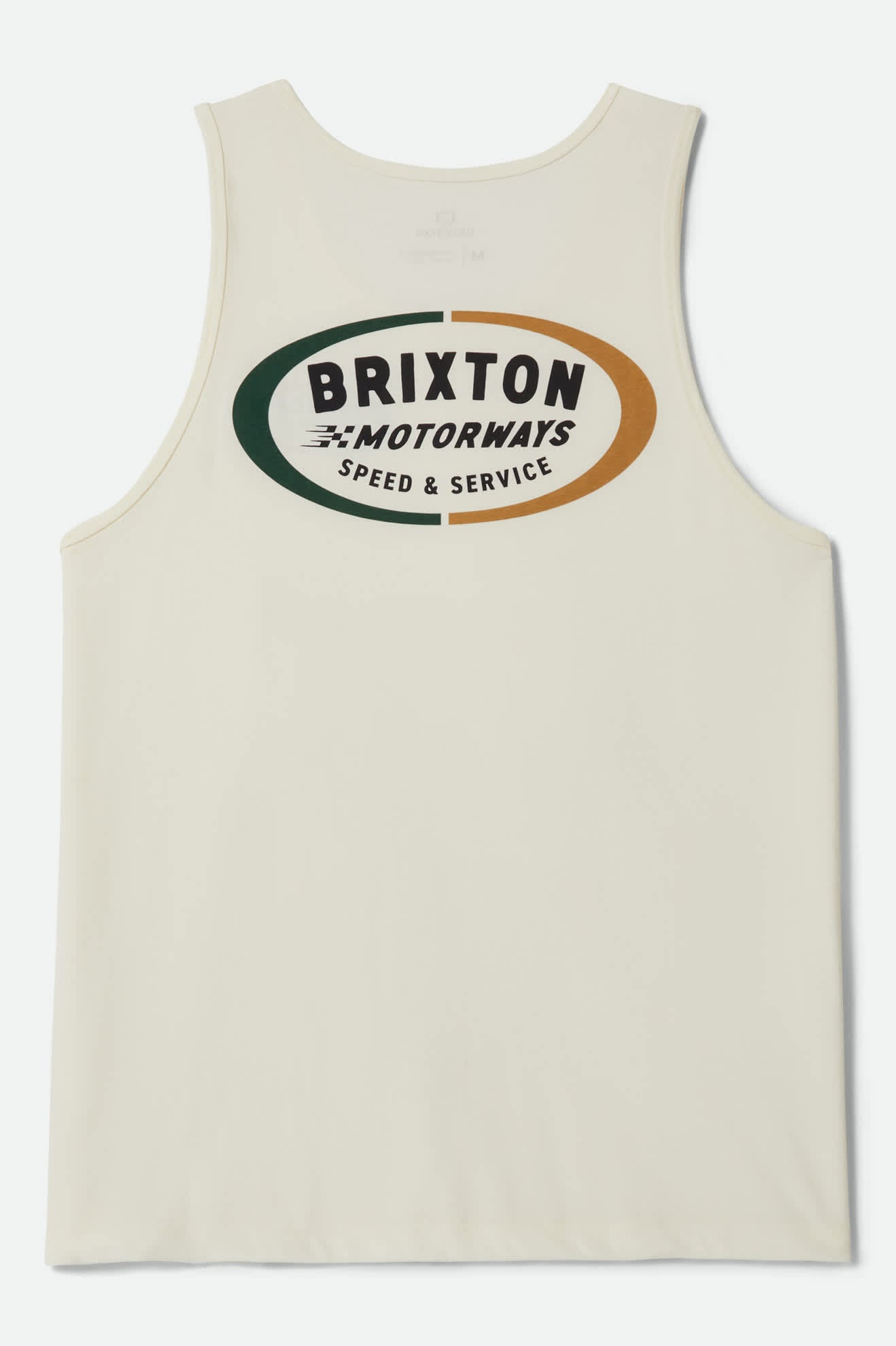Rhett Tank Top - Off White