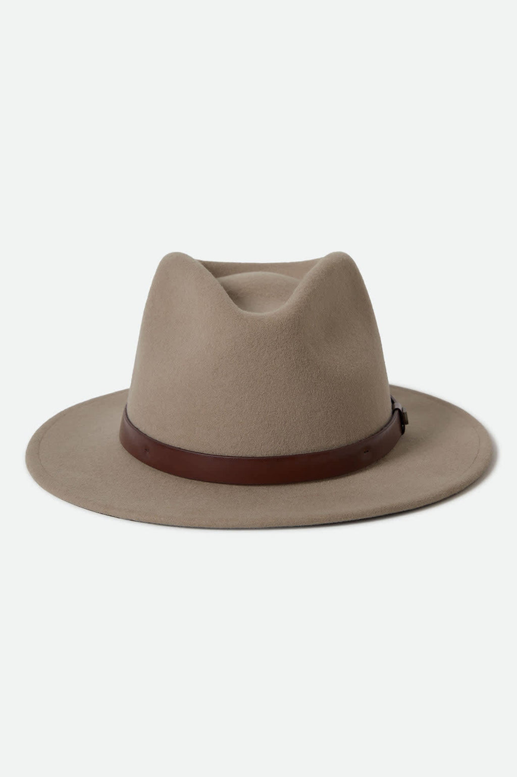 Messer Fedora - Light Tan