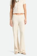 Siesta Knit Pant - Whitecap