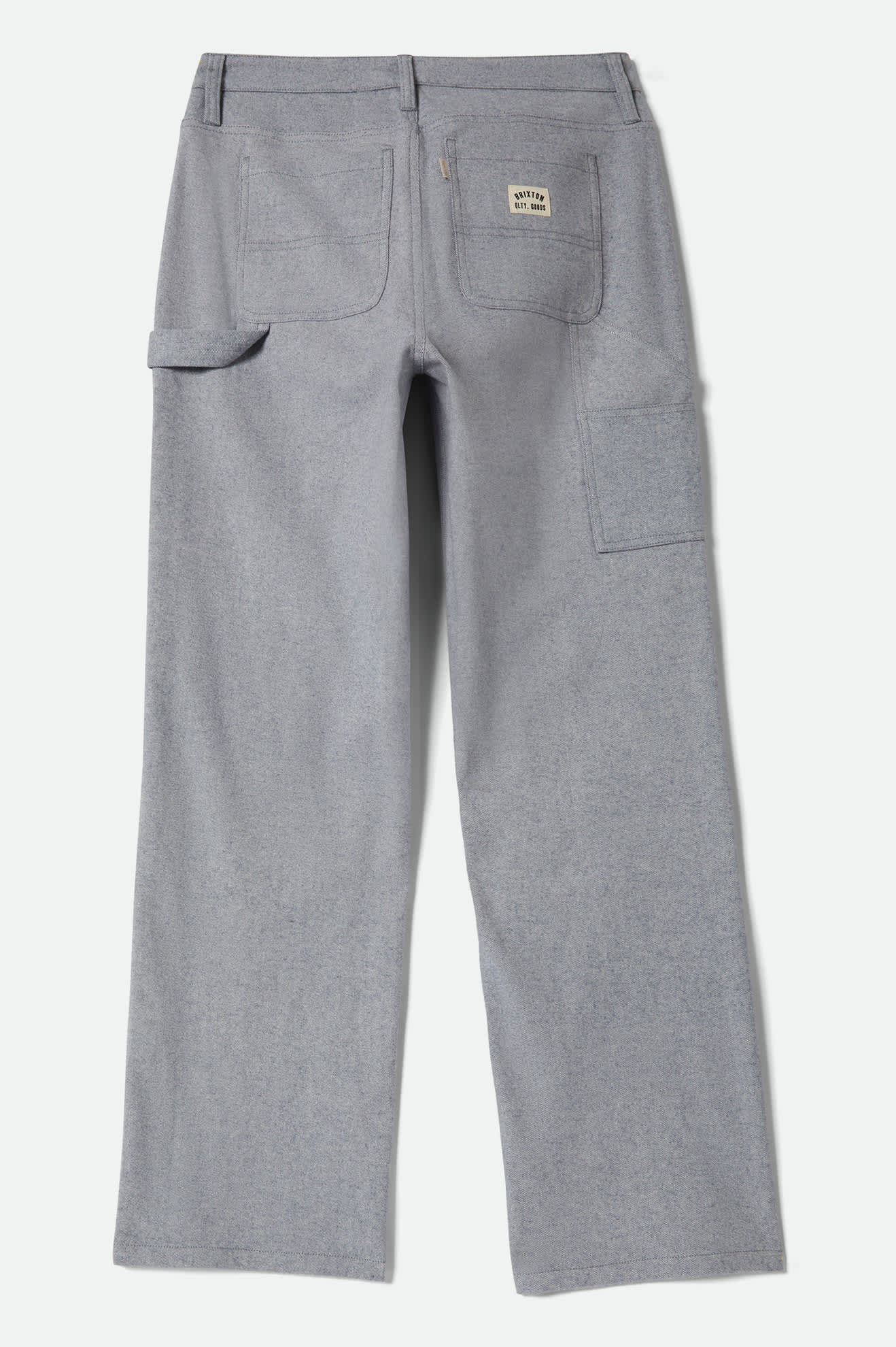 Women's Essex Patched Painter Pant - Brushed Blue