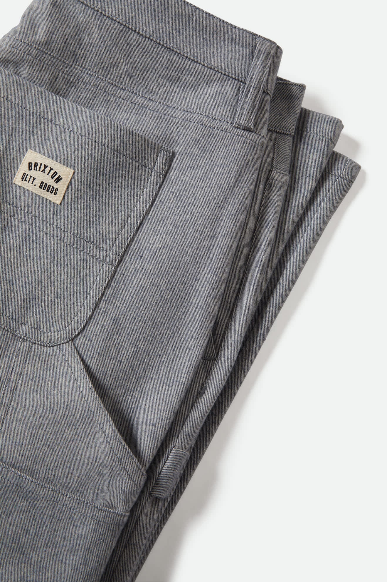 Women's Essex Patched Painter Pant - Brushed Blue