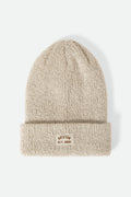 Woodburn Women's Tall Brushed Beanie - Whitecap