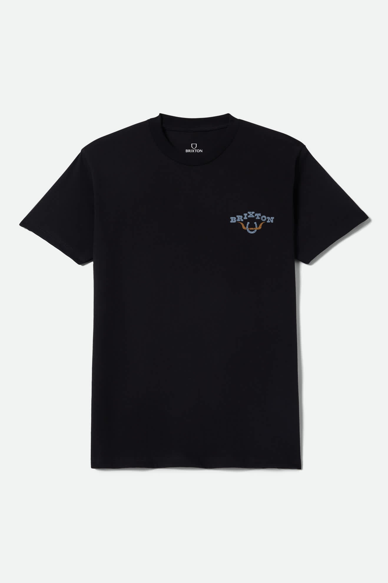 Beekman Short Sleeve T-Shirt - Black