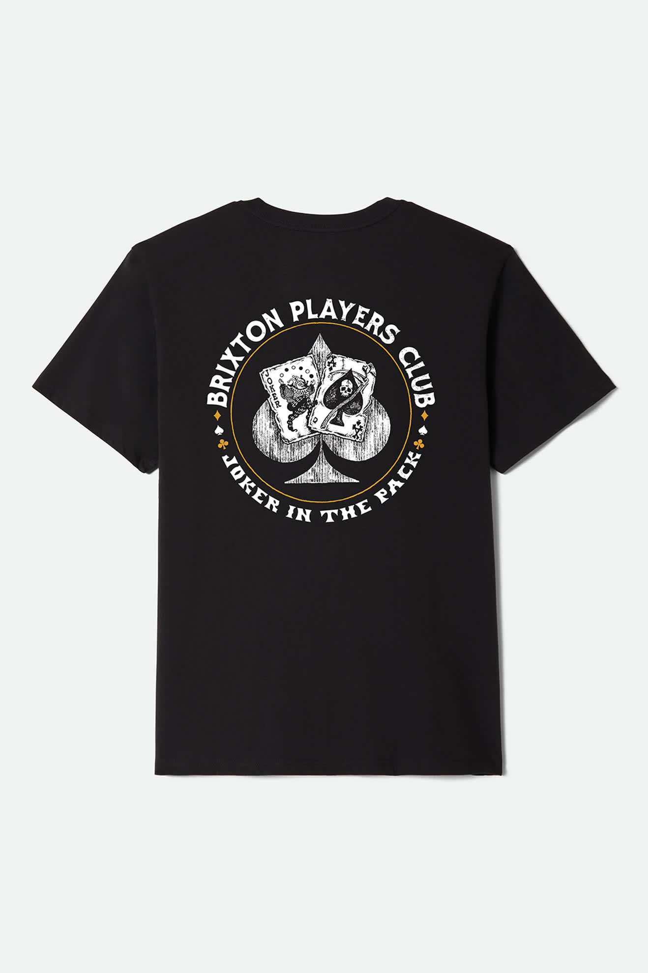 Vanguard Short Sleeve Standard T-Shirt - Black