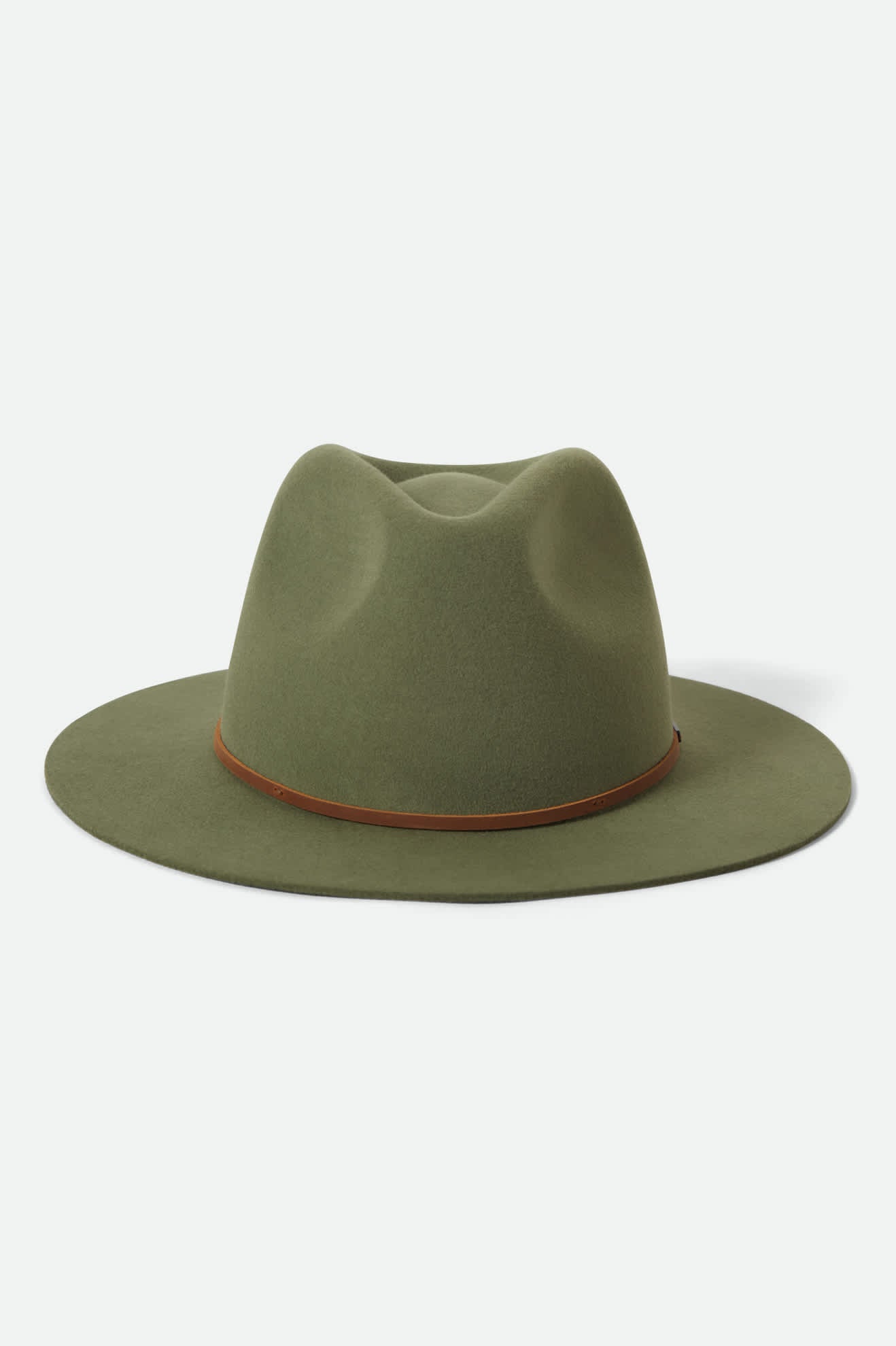Wesley Fedora - Sea Kelp