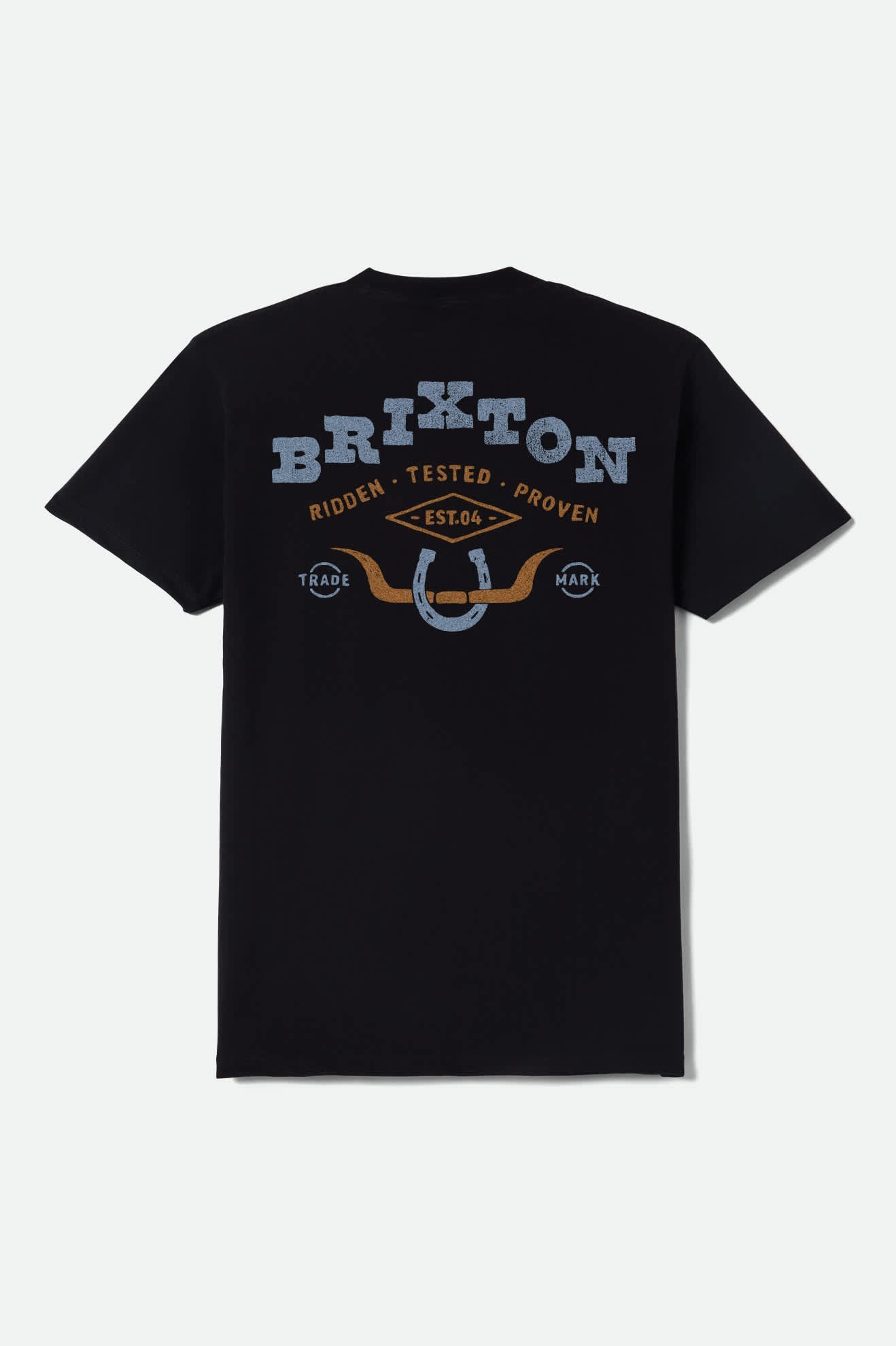 Beekman Short Sleeve T-Shirt - Black