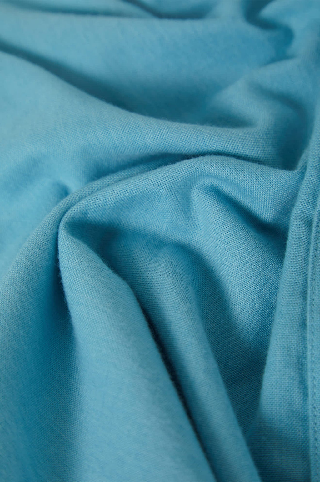 Sanford Oxford Short Sleeve Shirt - Blue Aura