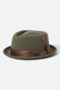 Stout Pork Pie - Olive Surplus/Bronze