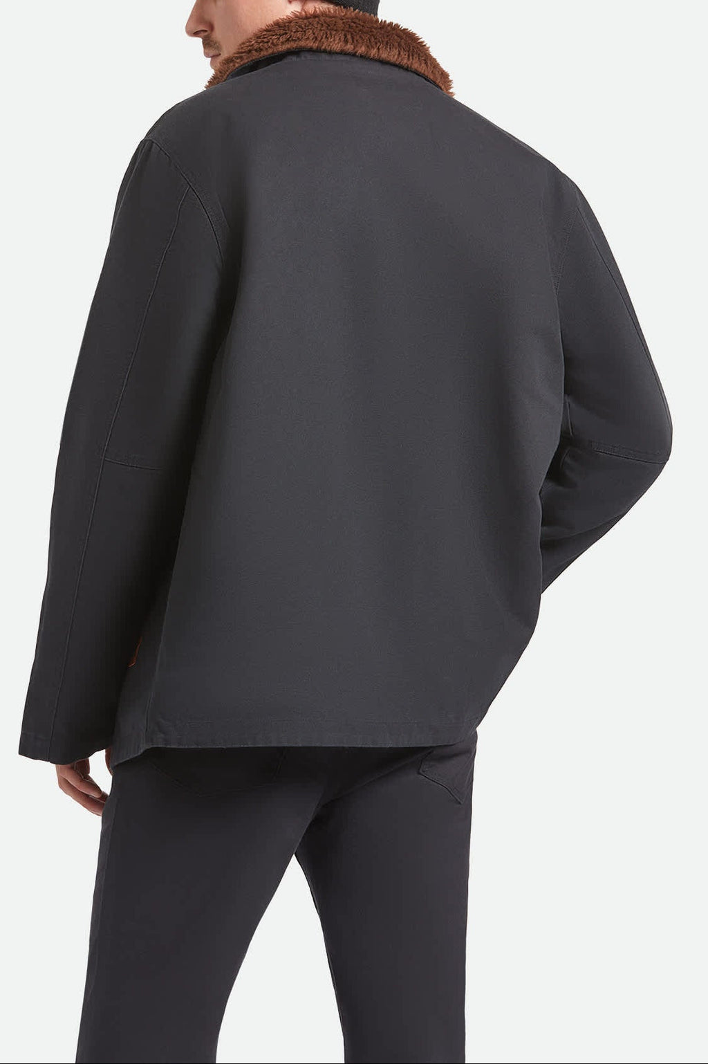 Mast Jacket - Black