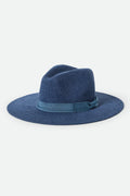 Lyons Knit Packable Hat - Midnight Blue