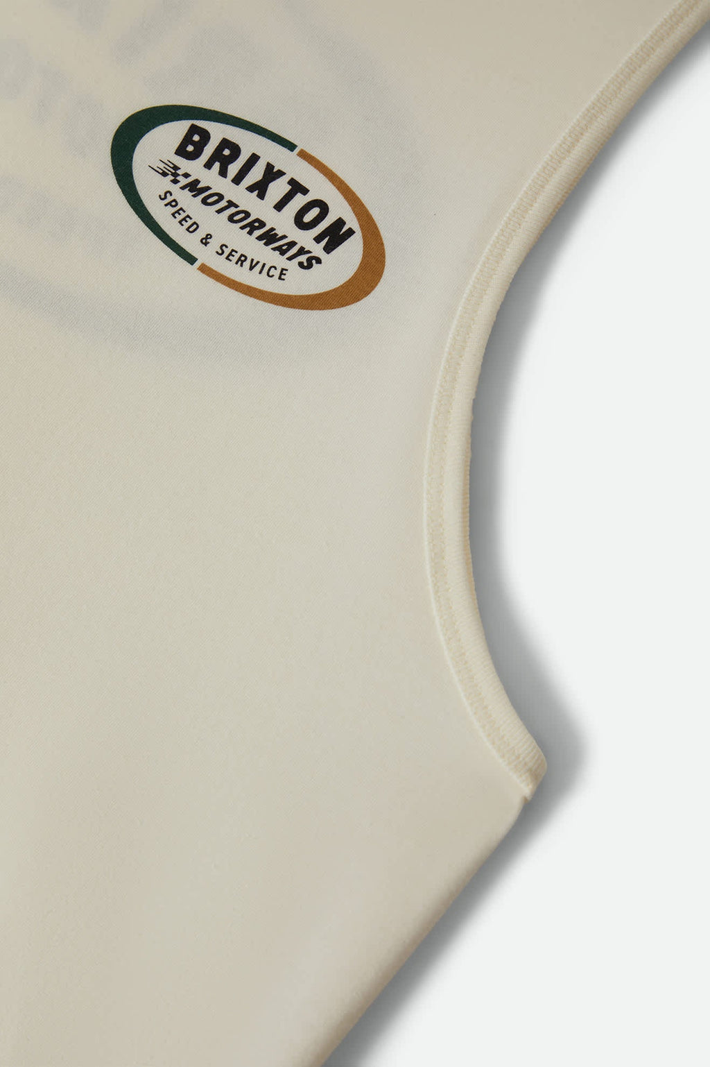 Rhett Tank Top - Off White