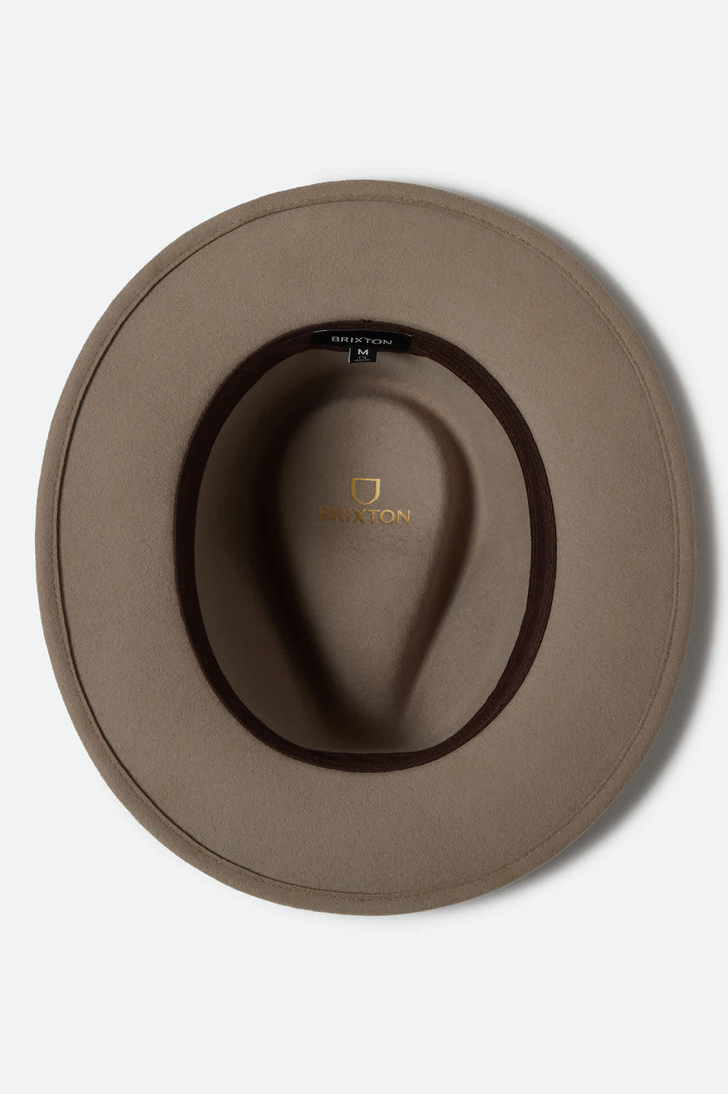 Messer Fedora - Light Tan