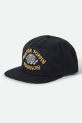 Morado Snapback - Black