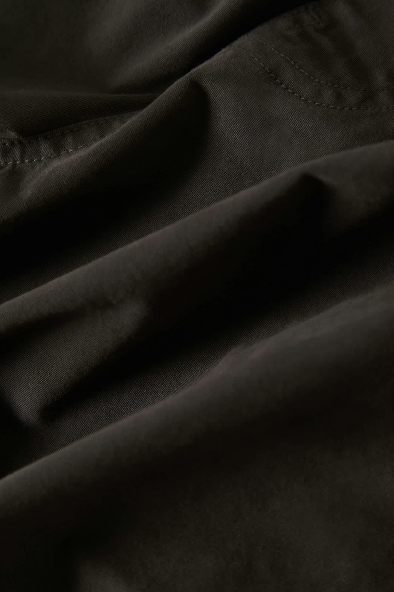 Everyday Vintage Wash Short - Washed Black