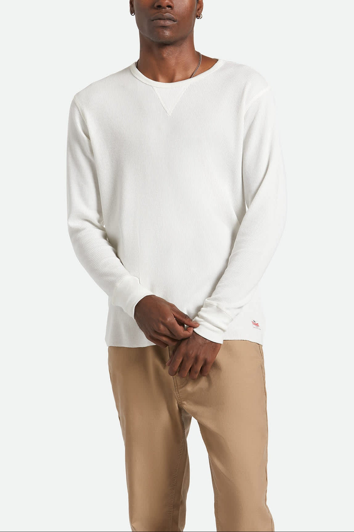 Altered Threads L/S Thermal - Off White
