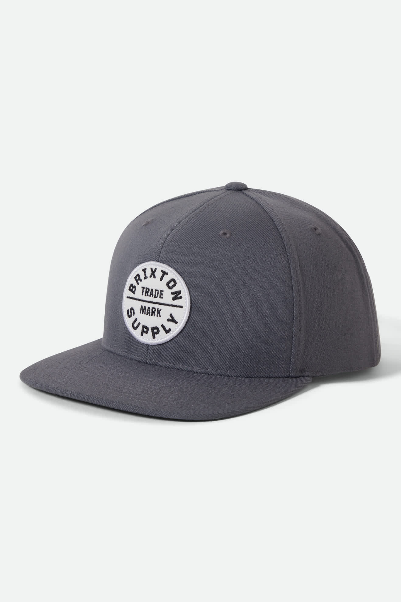 Oath III Snapback - Future Grey