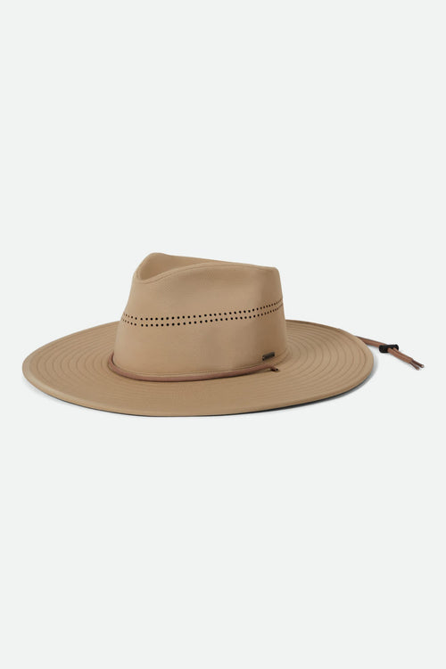 Beck Journey Hat - Sand