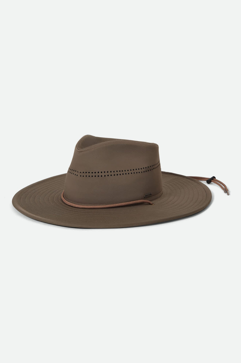 Beck Journey Hat - Olive