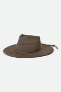 Beck Journey Hat - Olive