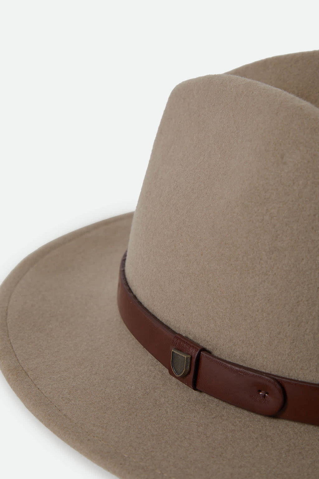 Messer Fedora - Light Tan