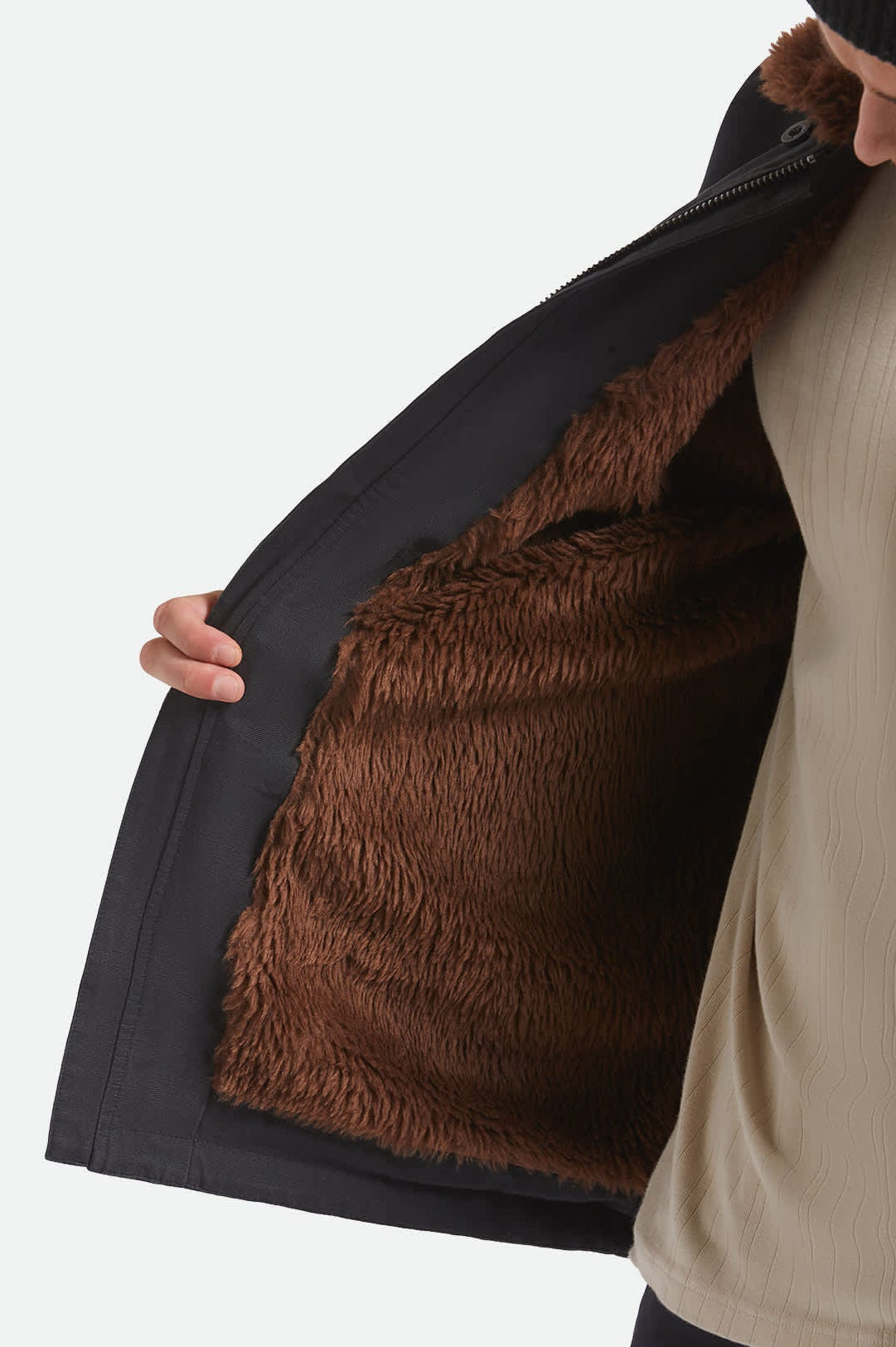 Mast Jacket - Black