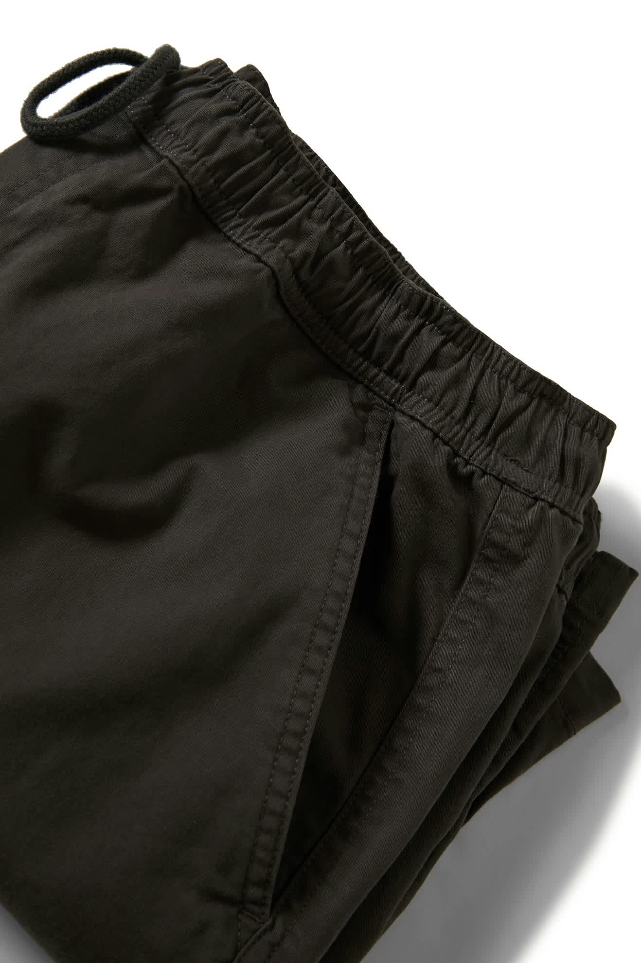 Everyday Vintage Wash Short - Washed Black