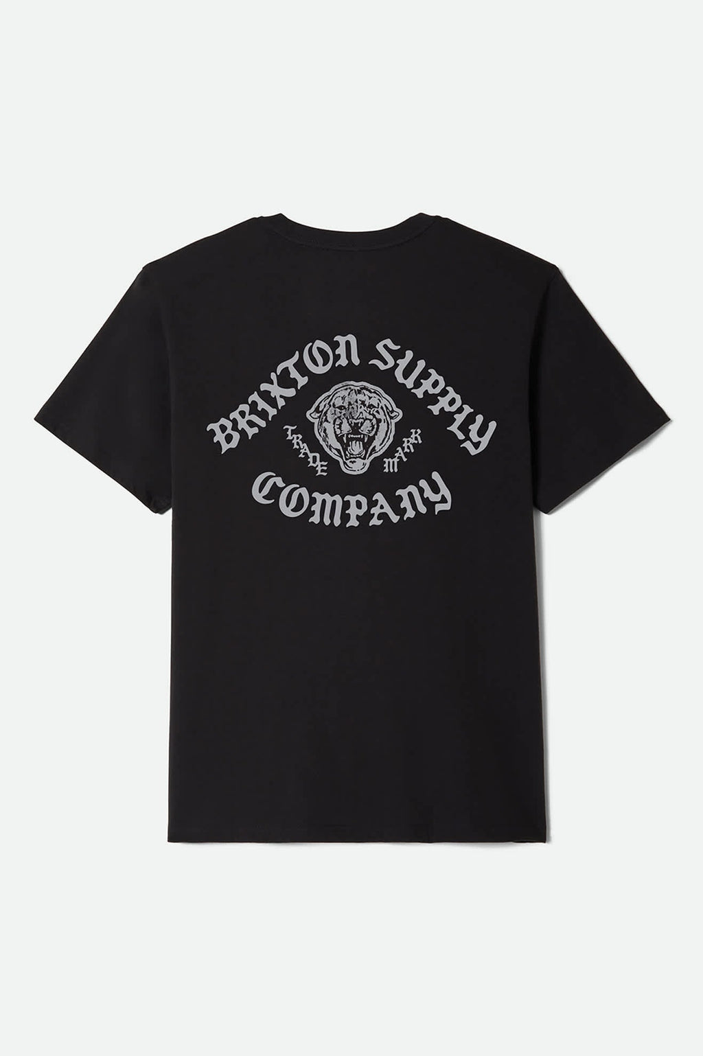 Morado Short Sleeve Standard T-Shirt - Black