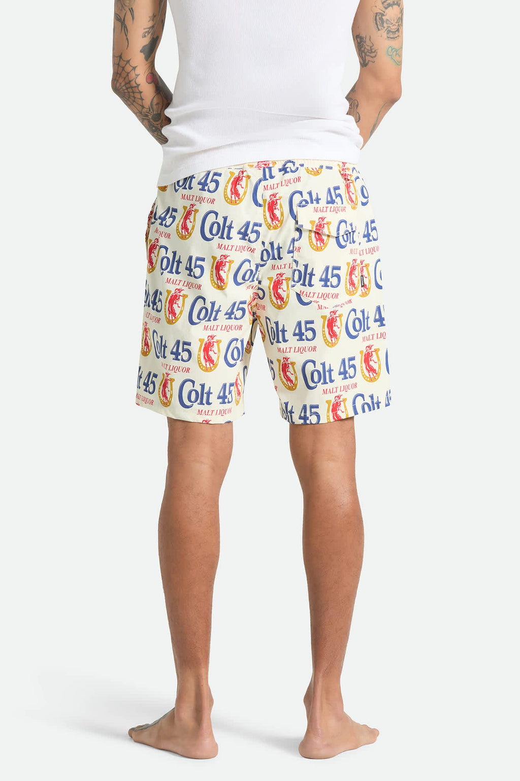Everyday Stretch Hybrid Short 7" - Multi Colt 45