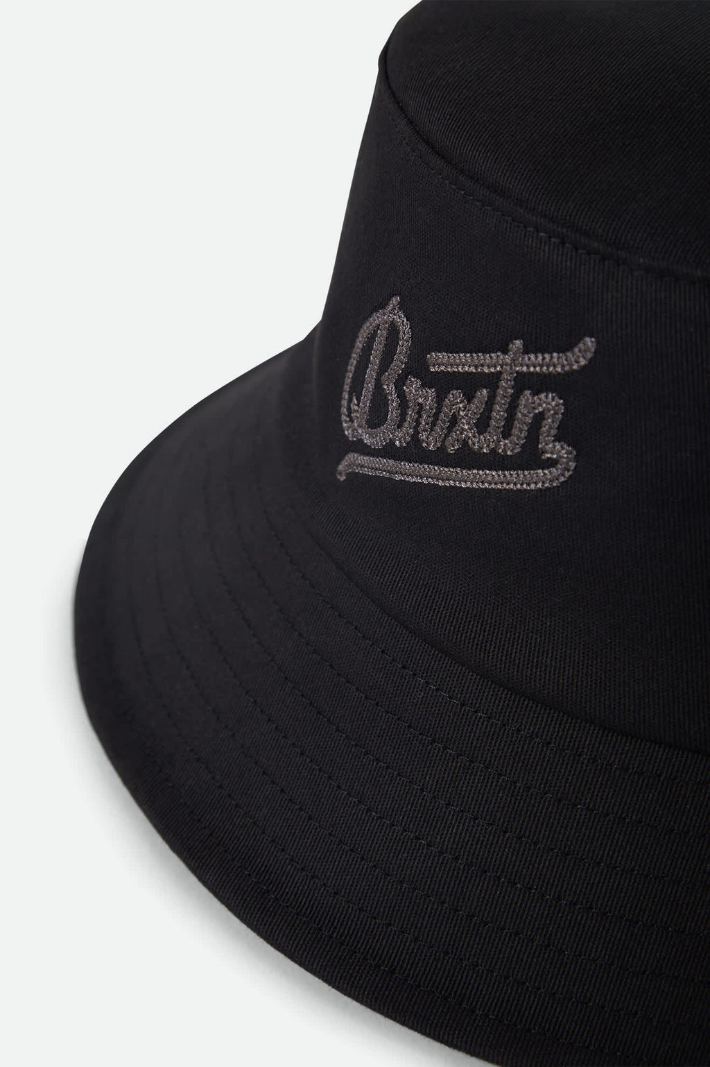 Eldon Packable Bucket Hat - Black