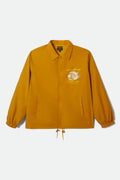 Goodyear Slick Windbreaker - Nugget Gold