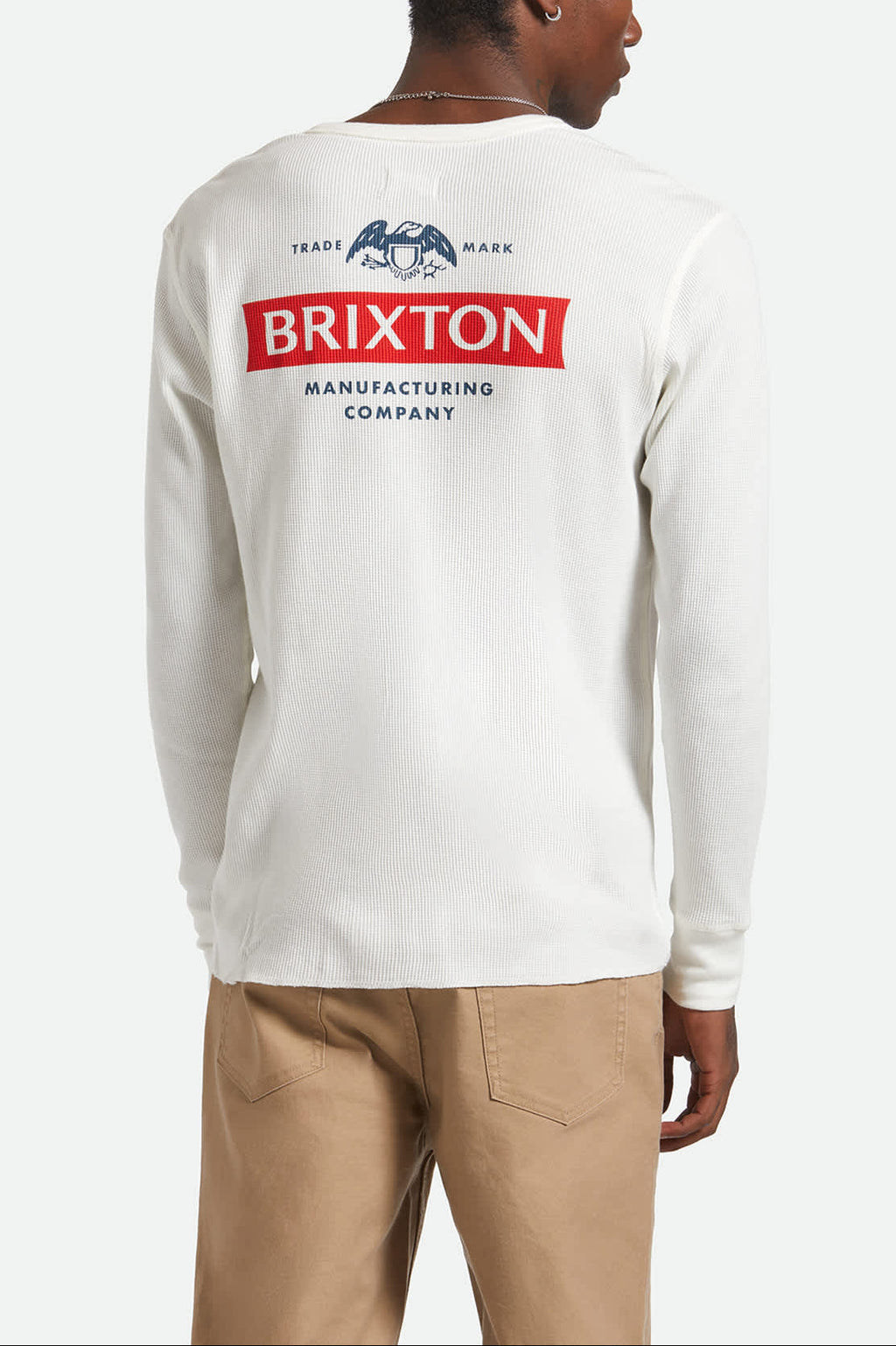 Altered Threads L/S Thermal - Off White