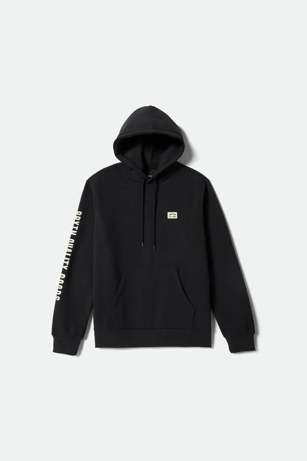 Woodburn Hoodie - Black