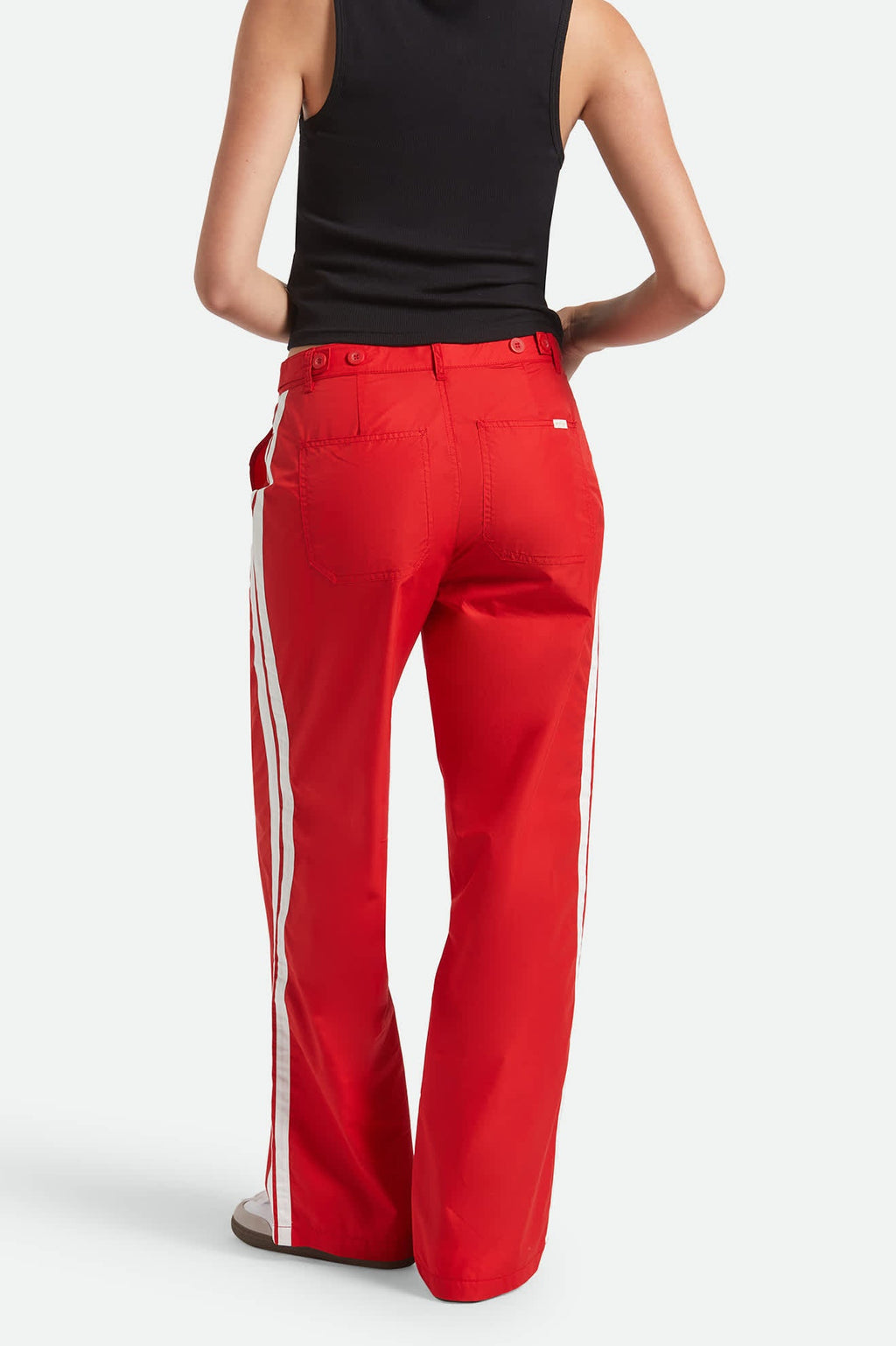 Jane Utility Wide Leg Pant - Adrenaline Rush
