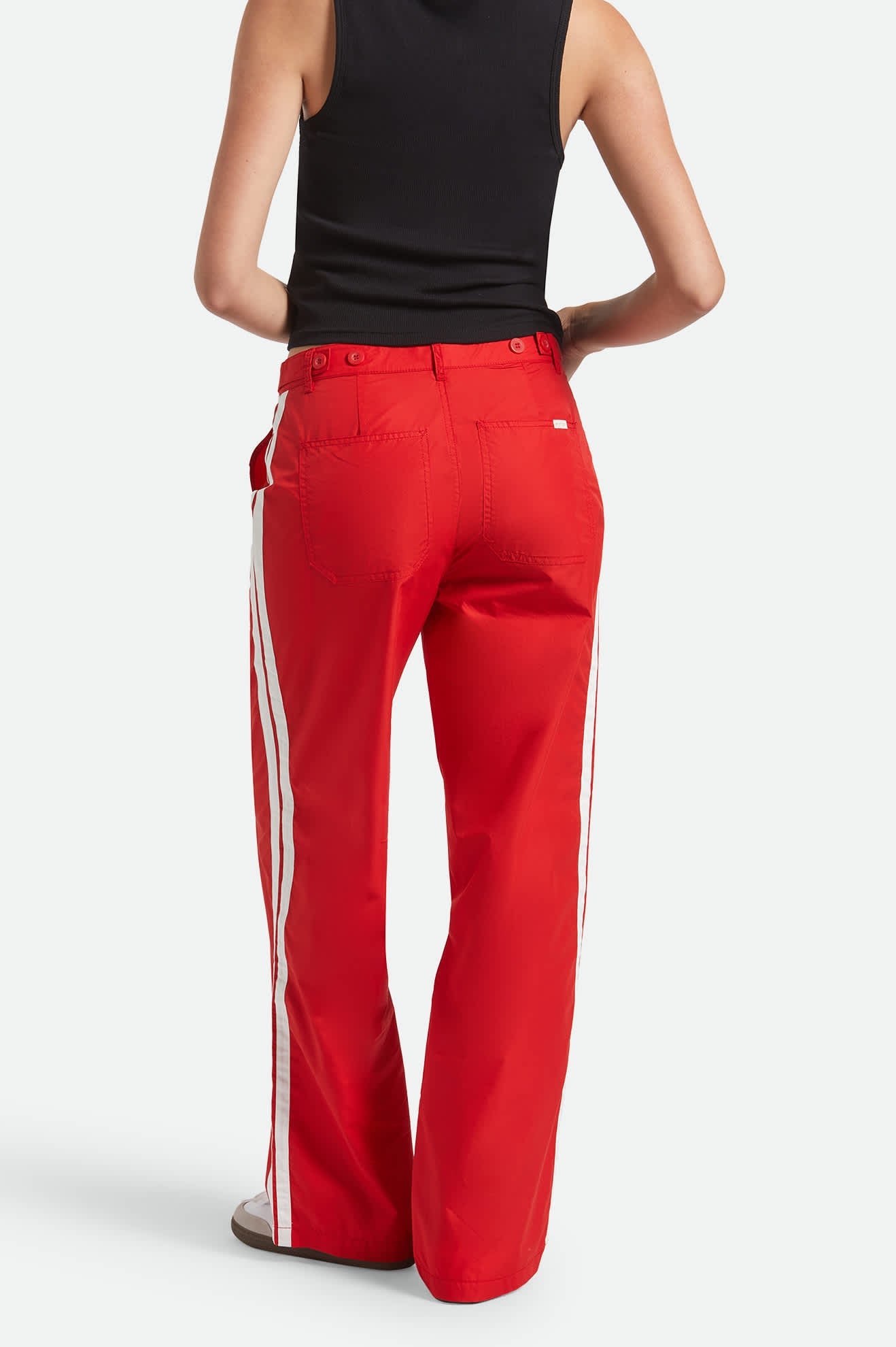 Jane Utility Wide Leg Pant - Adrenaline Rush