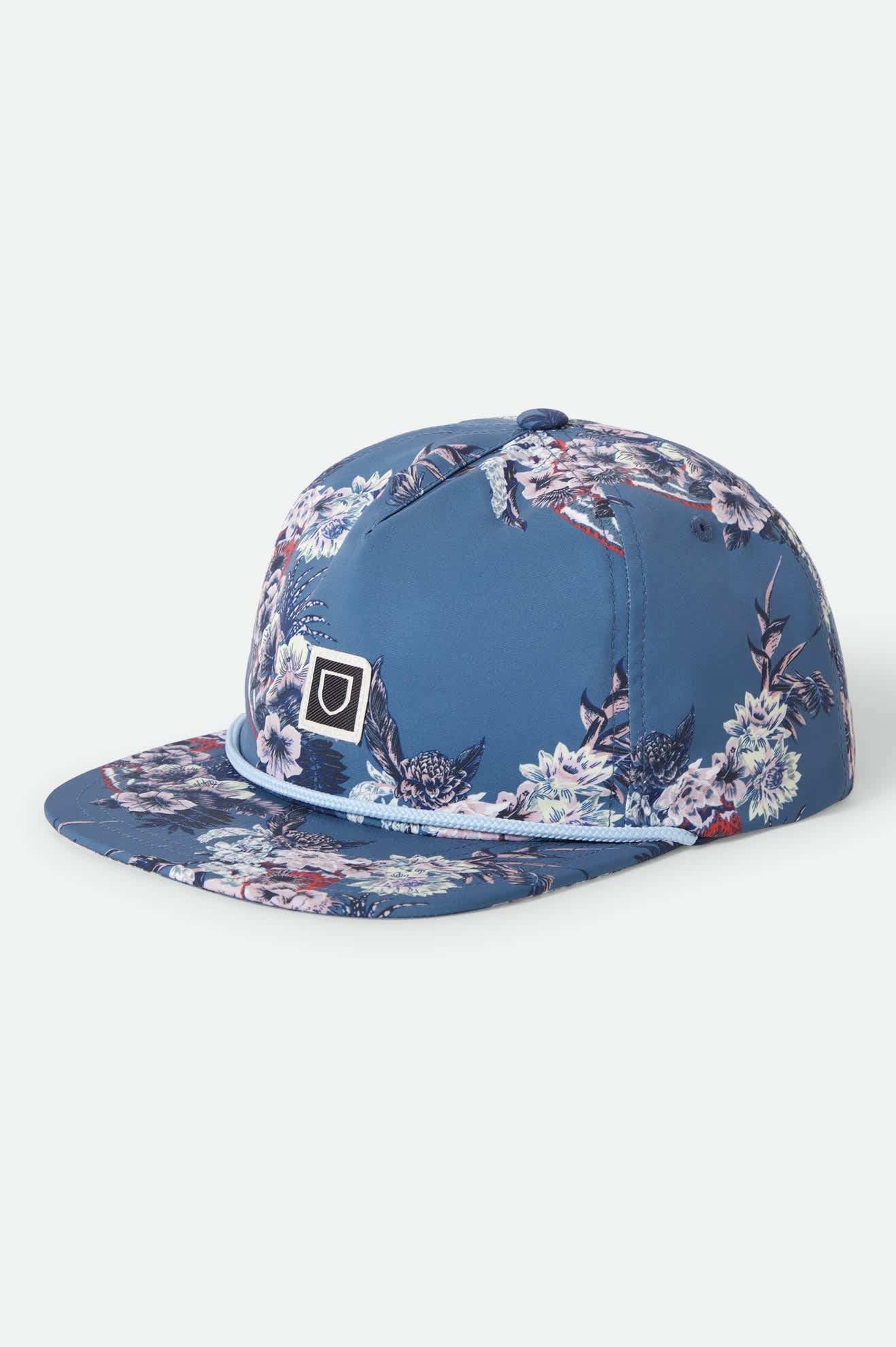 Beta Water Snapback - Midnight Blue
